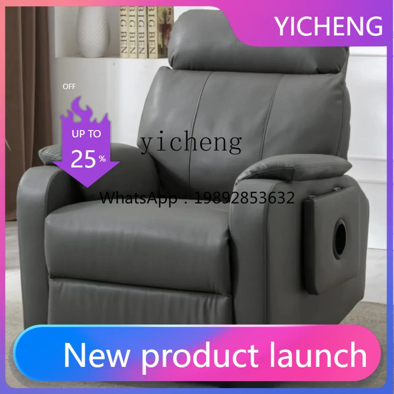 LYY   hair salon chair head treatment can be retracted hair salon chair hair salon special