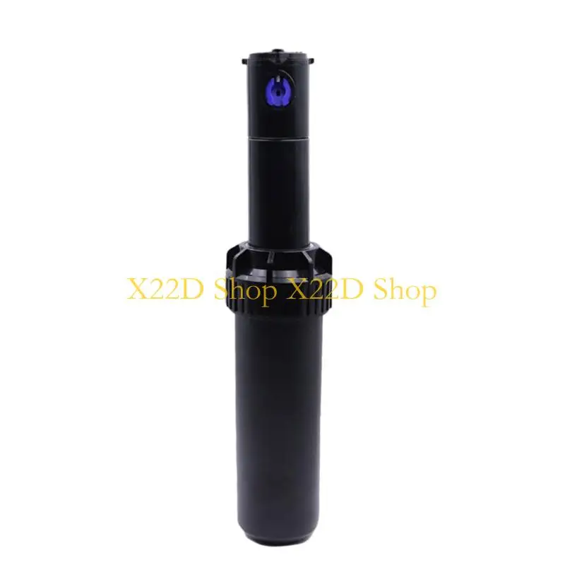 X22D Gear Drive Rotor Sprinkler 40° to 360° Angles Adjustable Function Irrigation Nozzle For Various Terrain Installations