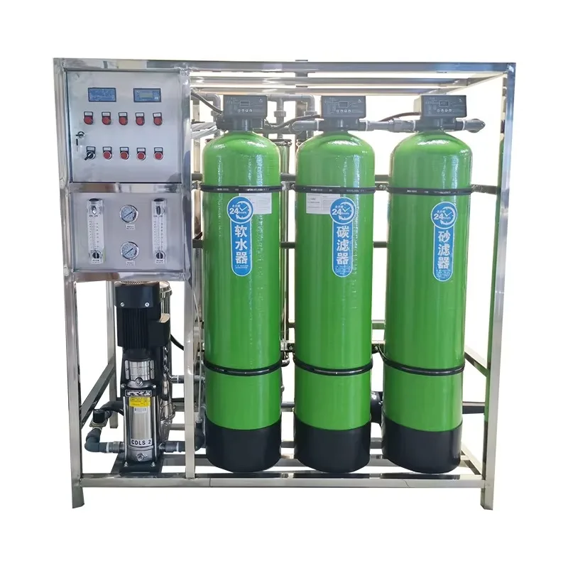 Water Purification Filter Salt Water Purifier Water Filtration System Economic Machine