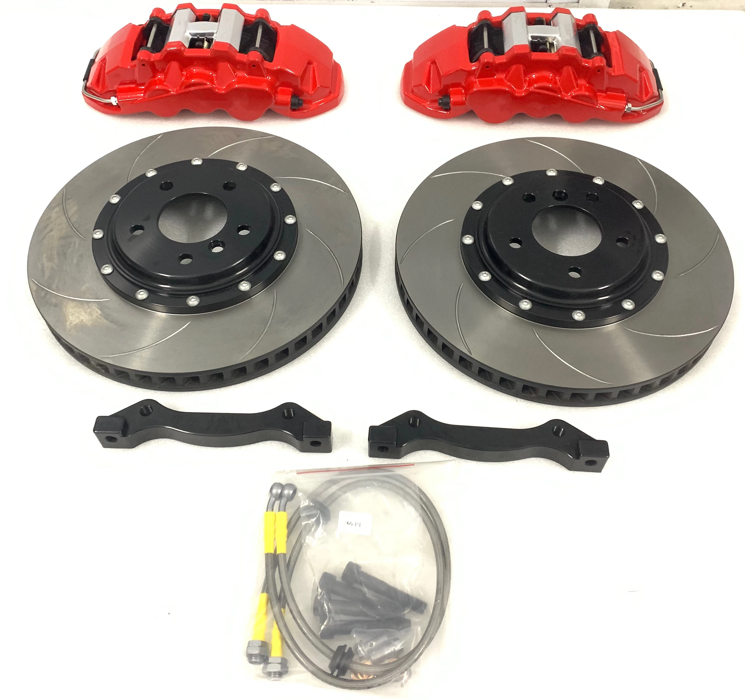 

Jekit High Quality 6 Pot 8520 Kit with 380x36 Rotor Fit for F10