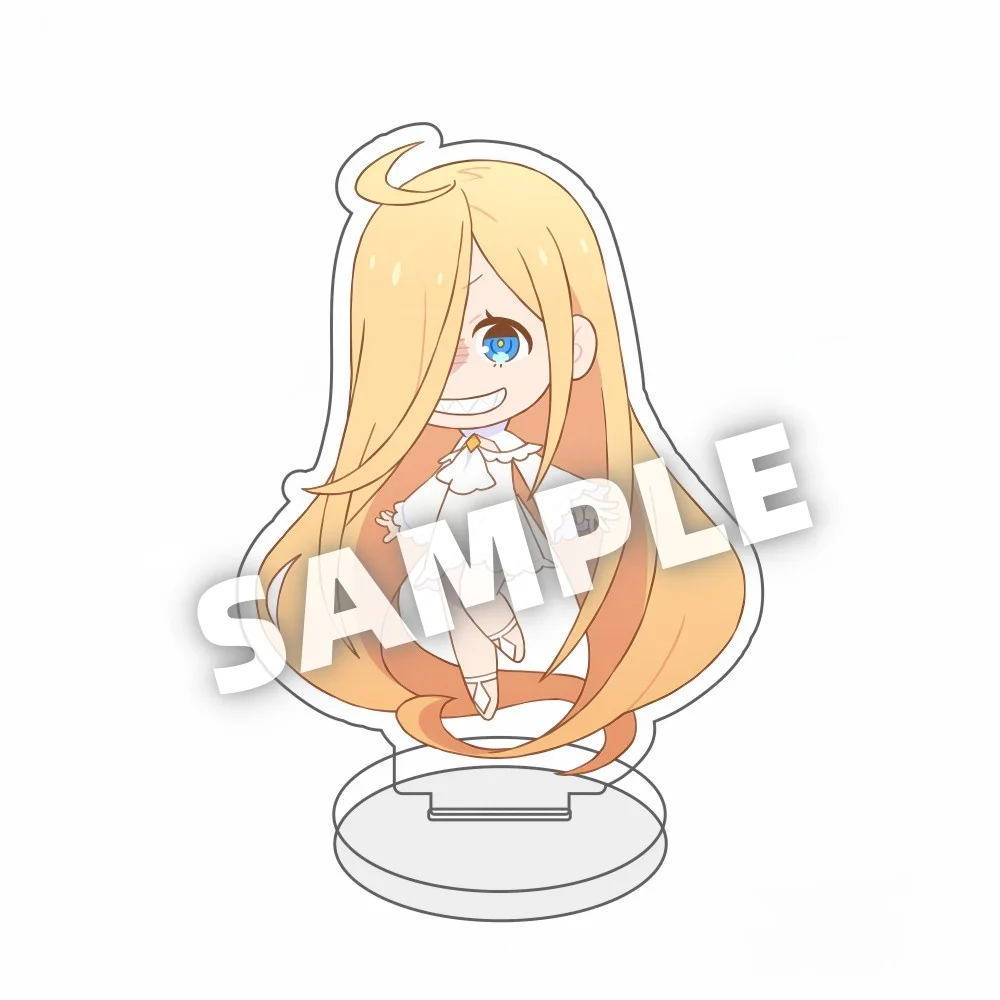 Anime Manga Re:Zero - Starting Life in Another World‌ Keychains Acrylic Stand Subaru Natsuki Emilia Rem Ram Beatrice Fans Gifts view 6