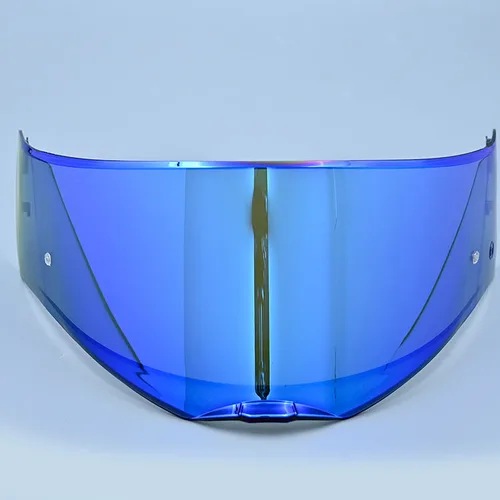 Imagen 2 del producto Lente de casco de cara completa FF390 Breaker Visera de casco adicional con agujeros de película antiniebla solo para cascos de motocicleta LS2 FF390 ff390