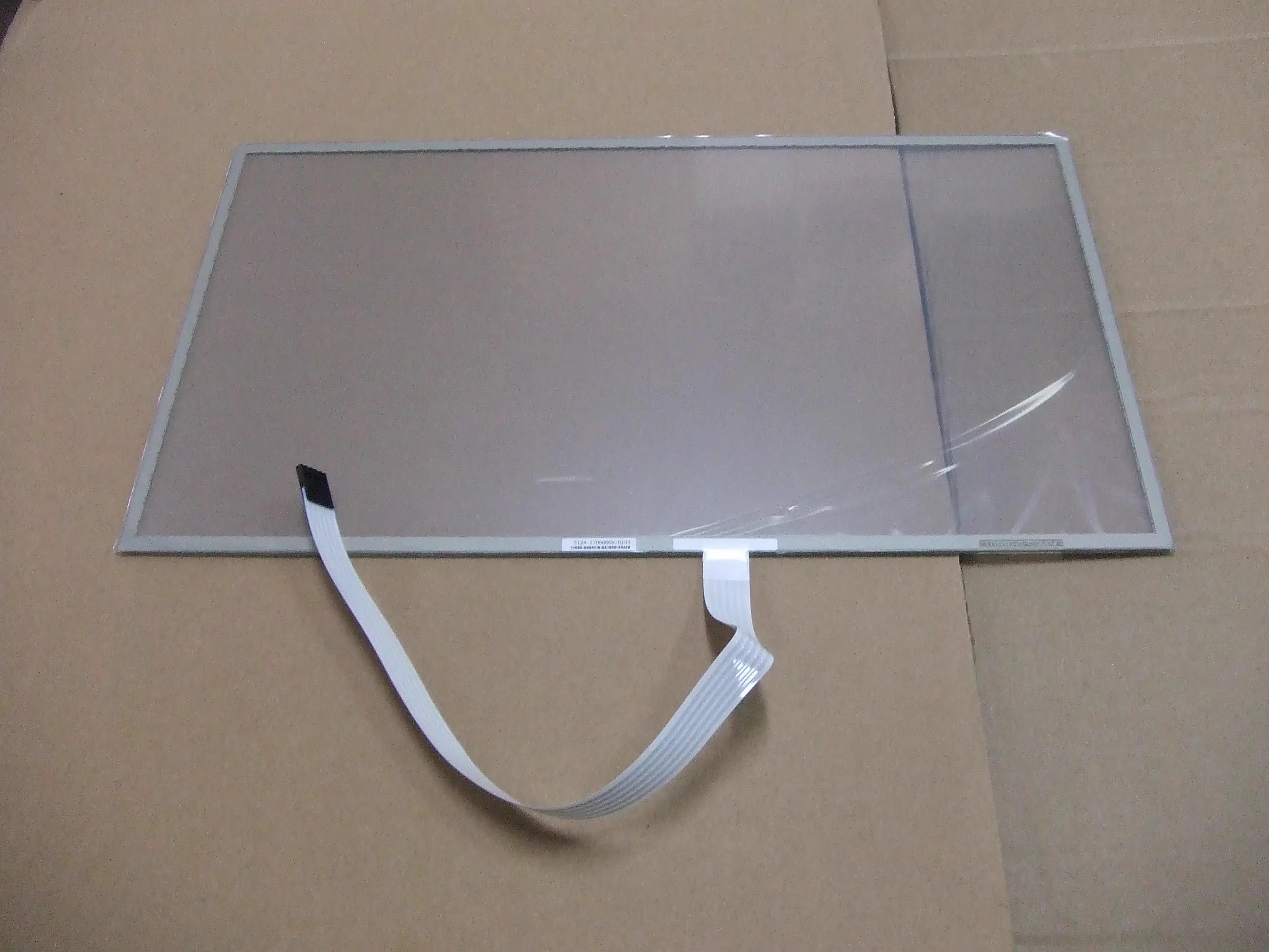 15.6 inch T156S-5RBF01N-0A18R0-300FH For DIY Electronic Projects