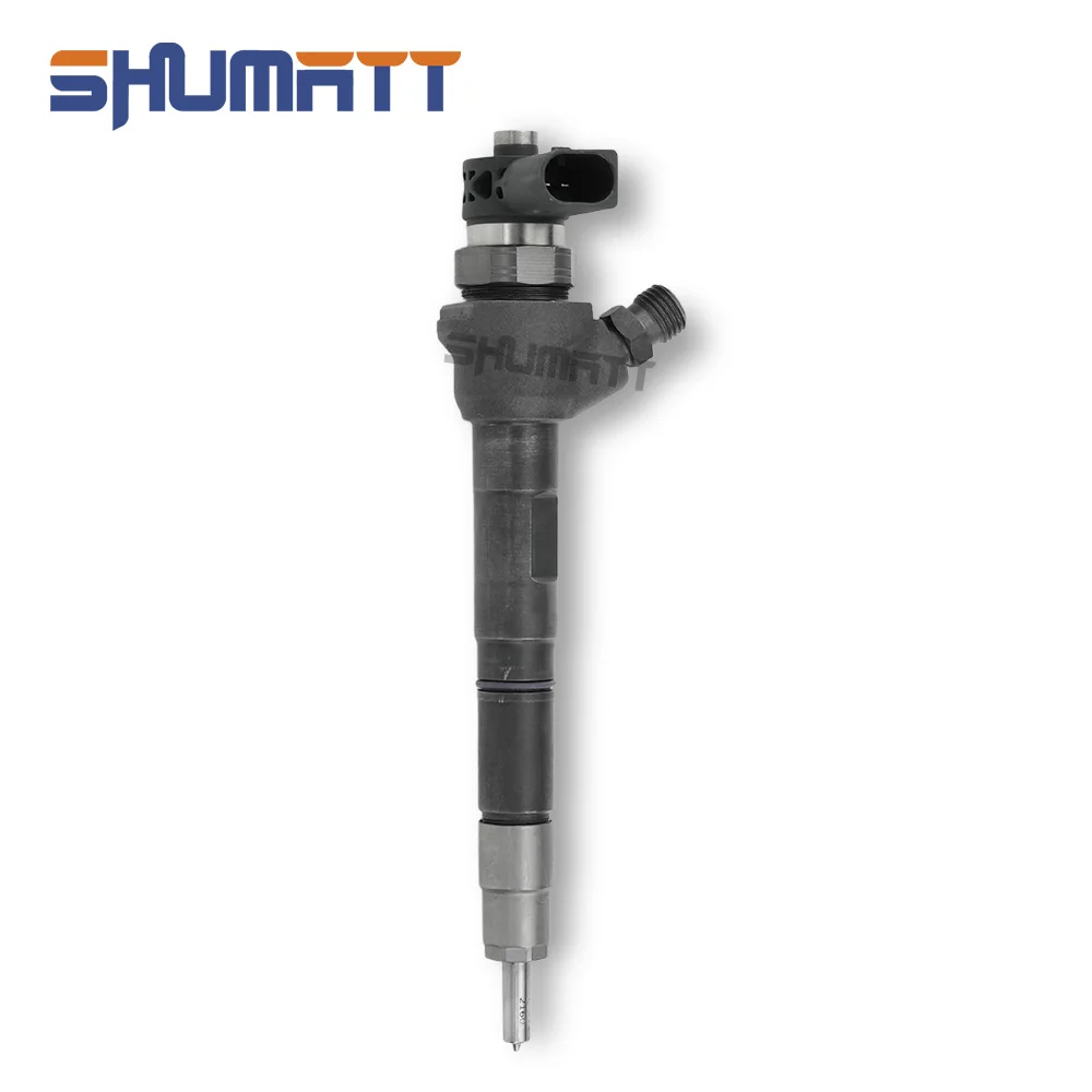 China Made New Diesel Common Rail Fuel Injector 0445110369 For Au-di/Se-at/Sko-da/V-W