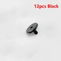 12pcs NO1 Black