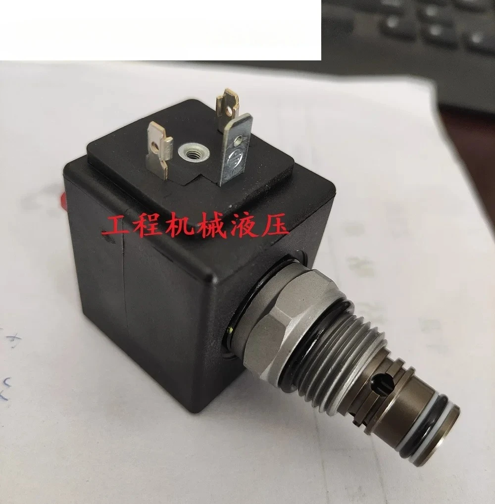 

Импортированная бытовая электромагнитная катушка электромагнитного клапана, HS50, 24 В постоянного тока, 100% ED