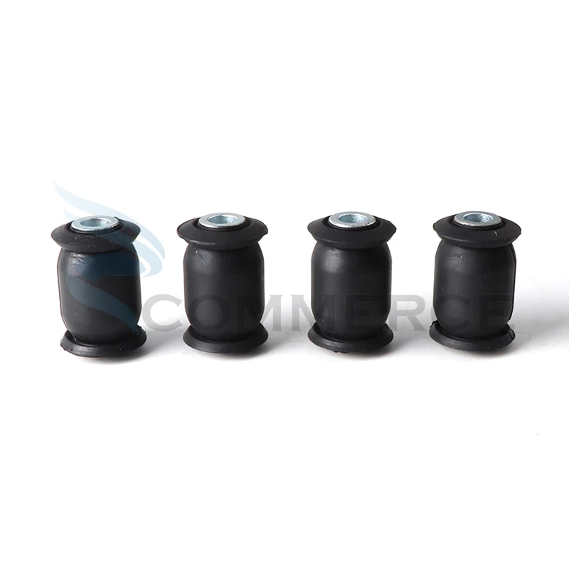 

4 pcs/lot Swing Arm Cushion Sleeve Bushing For CF400 CF500 CF600 CF625 CF800 ATV GO KART Quad Bike Accessories 9010-050500