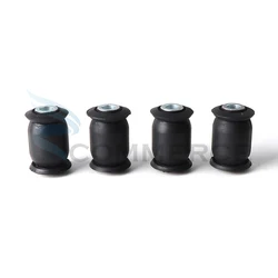 4 pcs/lot Swing Arm Cushion Sleeve Bushing For CF400 CF500 CF600 CF625 CF800 ATV GO KART Quad Bike Accessories 9010-050500
