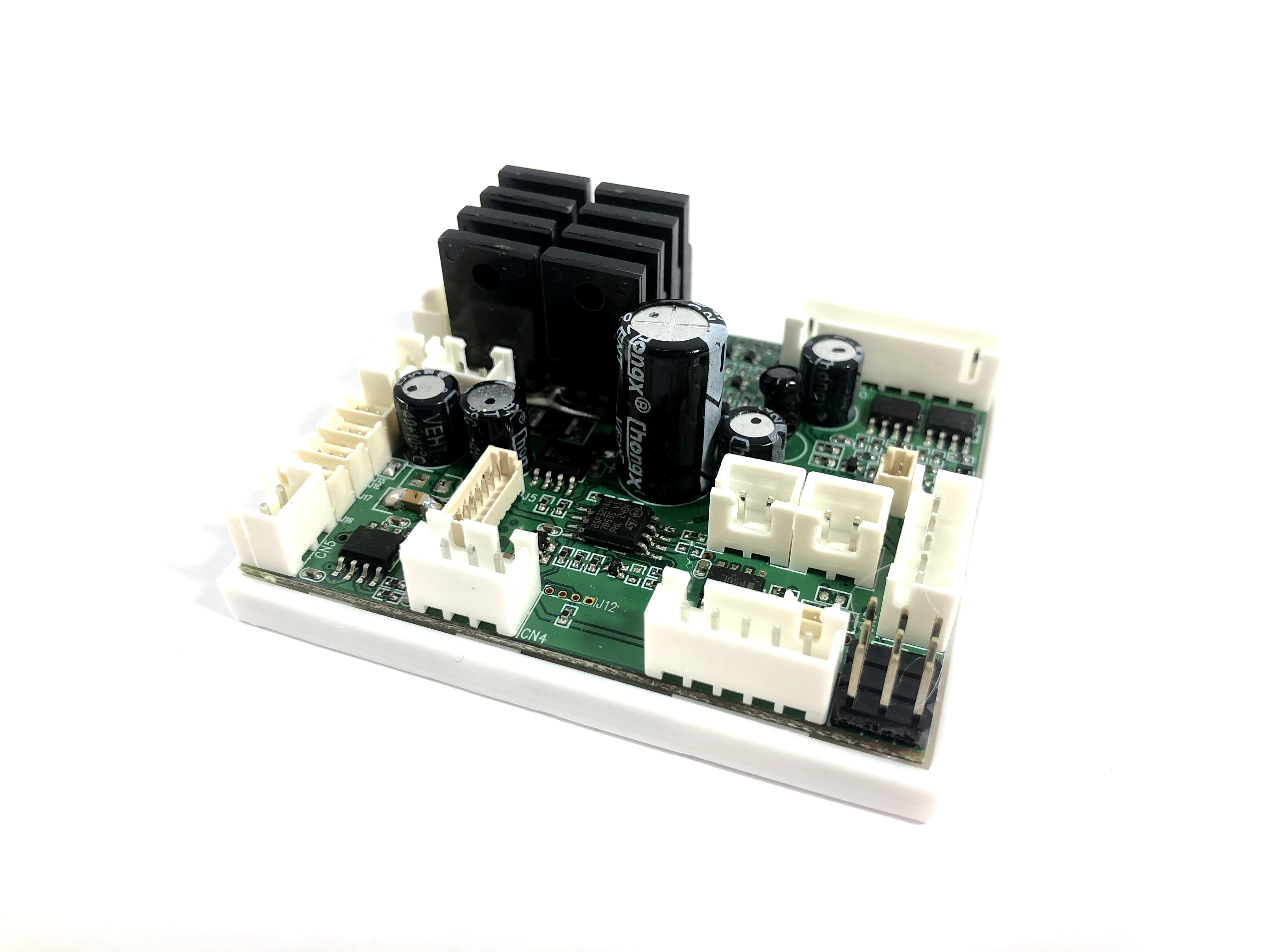 Clark Multi-Function Unit Mother Board TK50S BB/Infrared for Mato 1/16 Complete Metal RC Tank