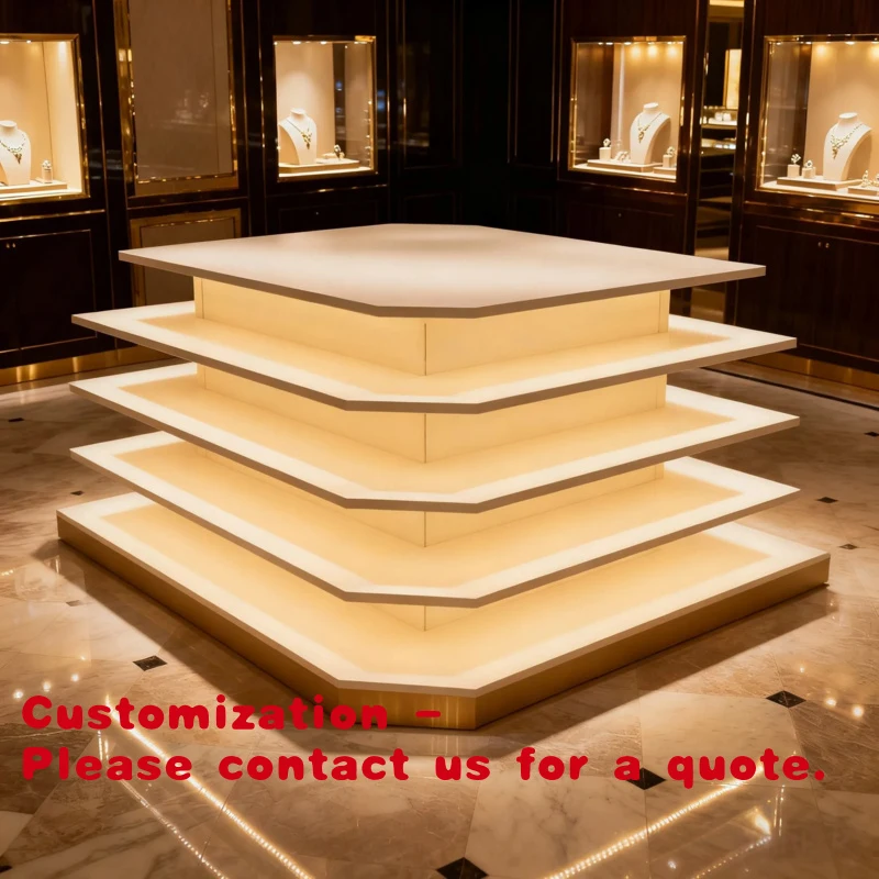 

Customize.Customizable Display Cabinet Tailored Product Exhibition & Showcas