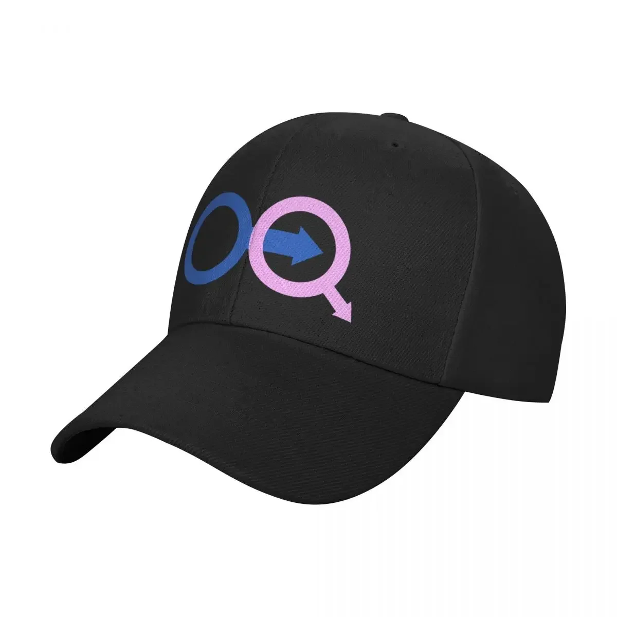 Sissy Faggot Symbol Baseball Cap Hat Luxury Brand Designer Hat Hats For Women Men's