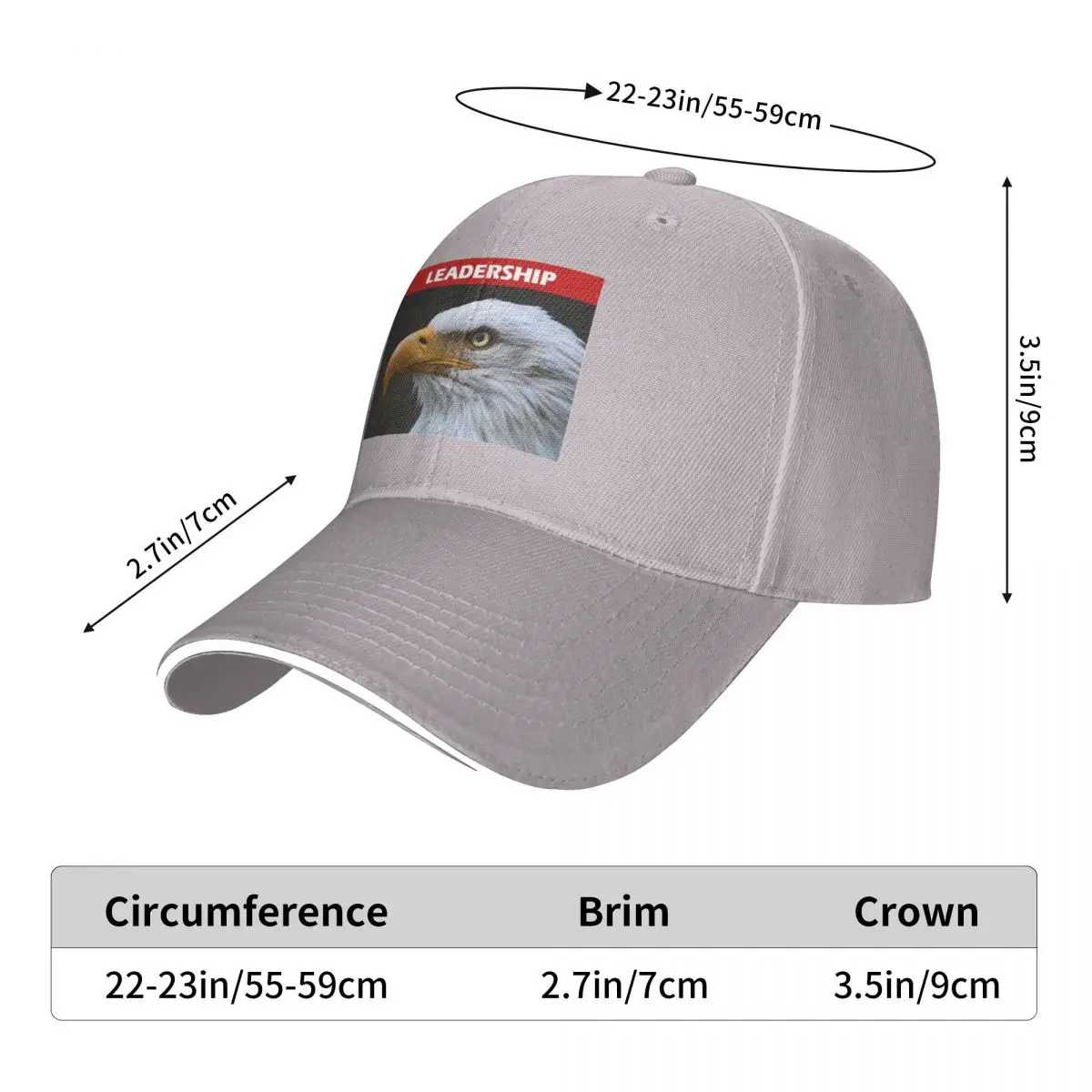 Leadership Cap Baseball Cap Fashion beach baseball cap |-f-| Hat women winter Men's