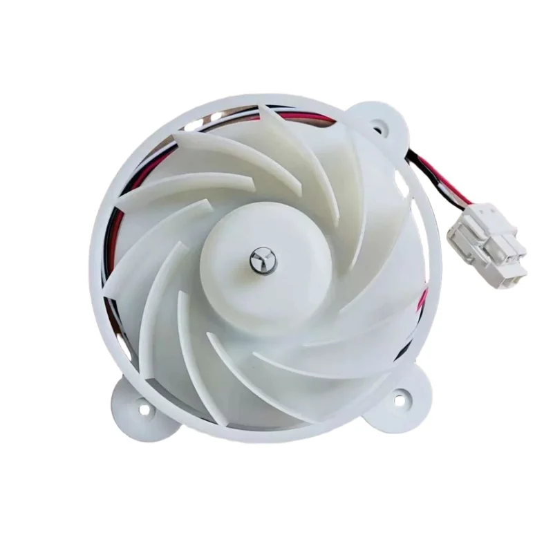 Original New for Refrigerator Motor ZWF-30-3 DC12v Refrigeration Fan for Samsung/Haier/midea