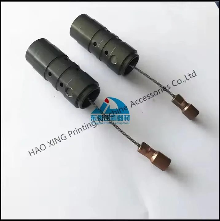 رأس شفط عالي الجودة لقطع غيار الماكينات القابلة للطي Stahl صمام البطارية قطع غيار ماكينات الطباعة صمام الملف اللولبي