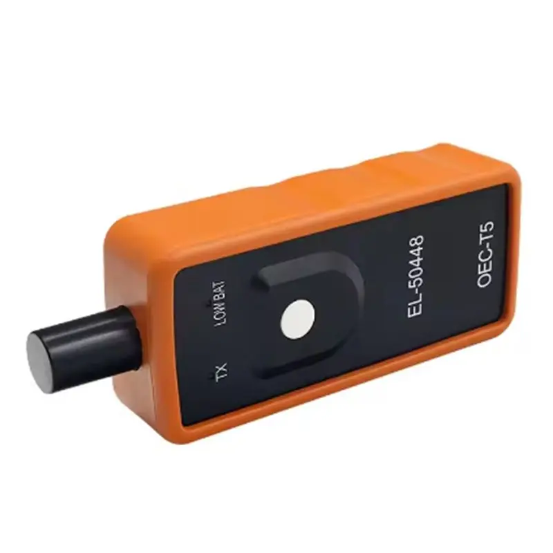 Customer Favorite Precision EL-50448 OEC-T5 TPMS Reset Device, Reliable Tire Pressure Management System
