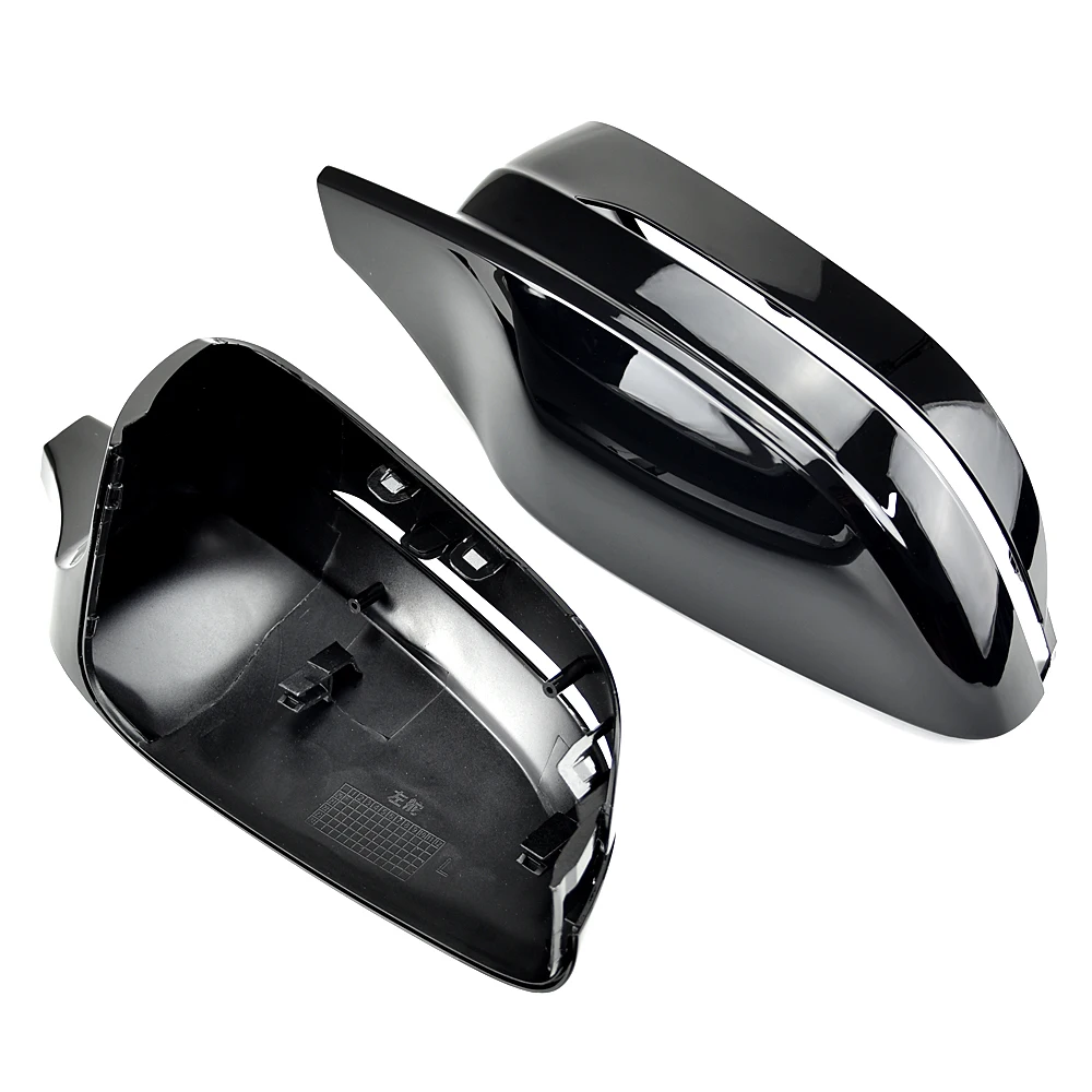 For BMW 3 5 6 7 8 Series G20 G21 G28 320d 330e 330i G30 G38 GT 6GT G32 G11 G12 G15 G16 Car Side Wing Mirror Cover Rear View Caps