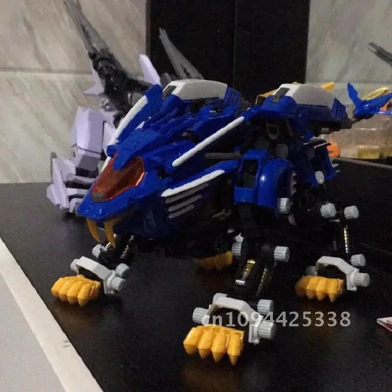 Строительные блоки модели BT ZOIDS RPZ-028 Blade Liger AB Bang Ver. Пластиковый комплект полного действия в масштабе 1:72, сборная модель, подарки для детей