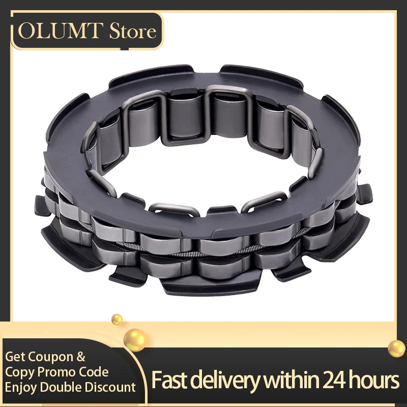 

Motorcycle One Way Start Clutch Bearing For Kawasaki KLE500 KLZ1000 KX450 EL450 EX400 Z1000 Z750 Z800 ZR750 ZR900 ZX1000 ZX400