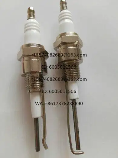 Ignition Rod, Ignition Needle, Ignition Electrode Spark Plug Ion Probe M14 * 1.25 M18 * 1.5 M20 Set