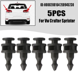 5pcs For Vw Crafter  Mercedes Sprinter Rear Tail Light Lamp Repair Fixing Trim Clips Plastic 0008208164 2e0945230