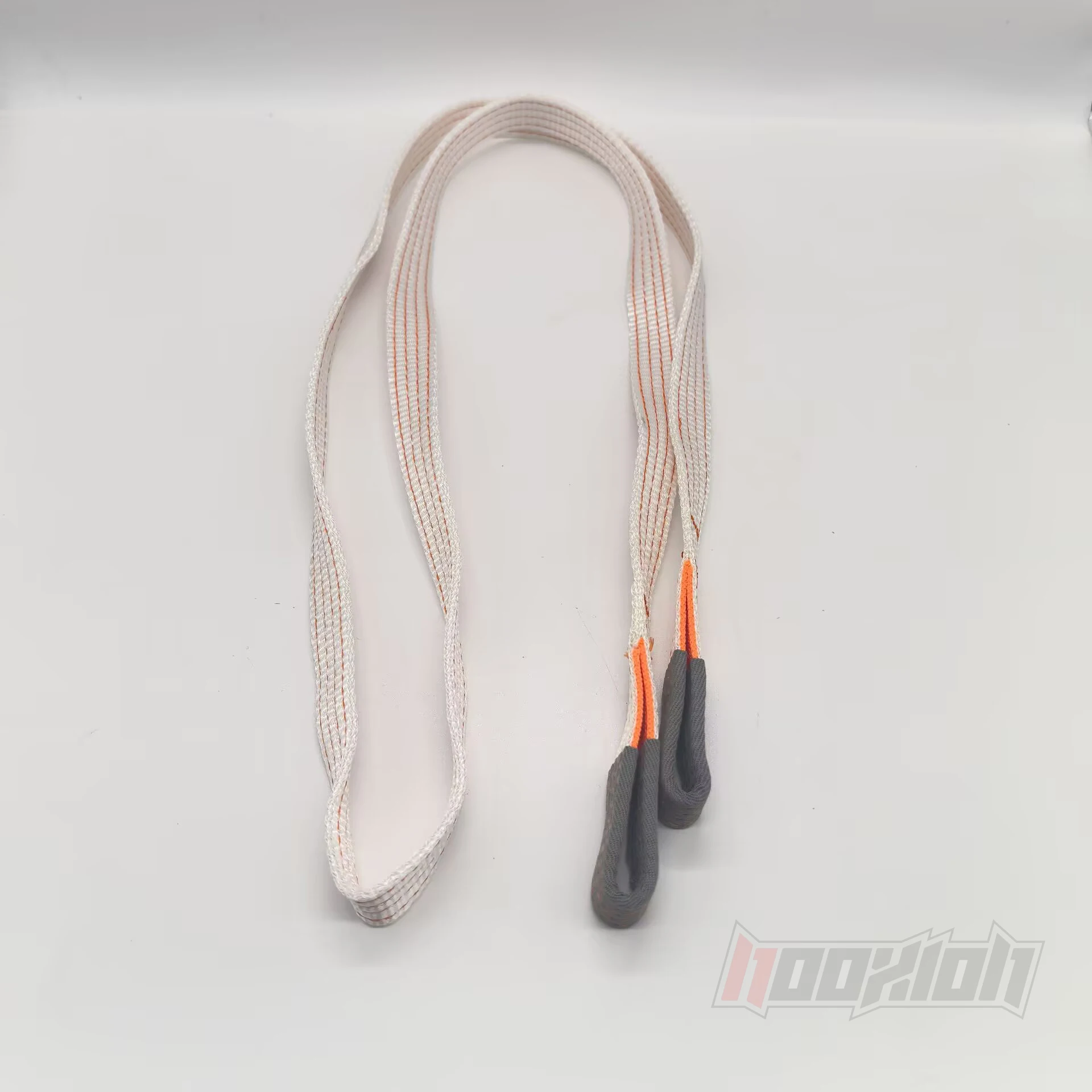 RED SPIDER 1Pcs Simulated Lifting Straps Trailer Ropes & Lifting Belts for RC Car Tiangong Trailer Model Upgrade Parts