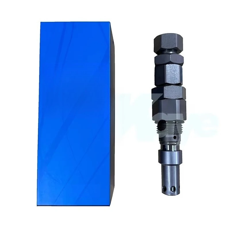 Excavator EX200-5/CX210B Parts Overflow Valve 4372038/4654860/LJ014720
