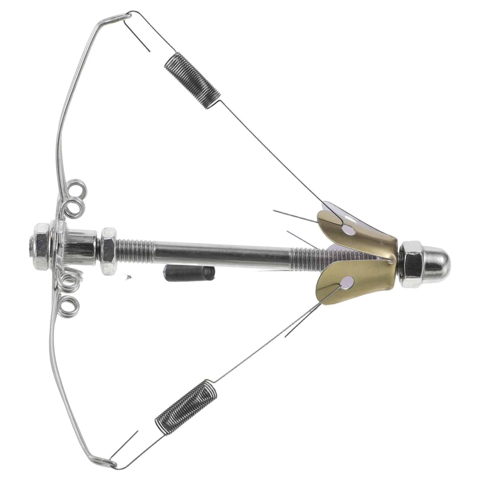 

1pcs Metal Tower Incense Burner Holder Replaceable Stand Anti Sag Sturdy Desktop Incense Ornament For Meditation Yoga