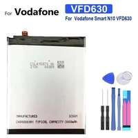 3000mAh For Vodafone Smart N10 VFD630 Premium Replacement Mobile Phone Battery