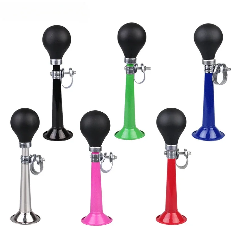 Fahrrad Air Horn Sicherheit Straße Fahrrad Kinder Fahrrad Lenker Glocke Ring Fahrrad Glocke Laute Fahrrad Glocken Fahrrad Zubehör glocke jungen