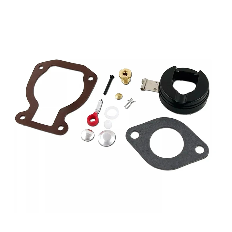 For Johnson Evinrude 4-15 HP 398453 398452 carburettor repair rebuild kit with Float