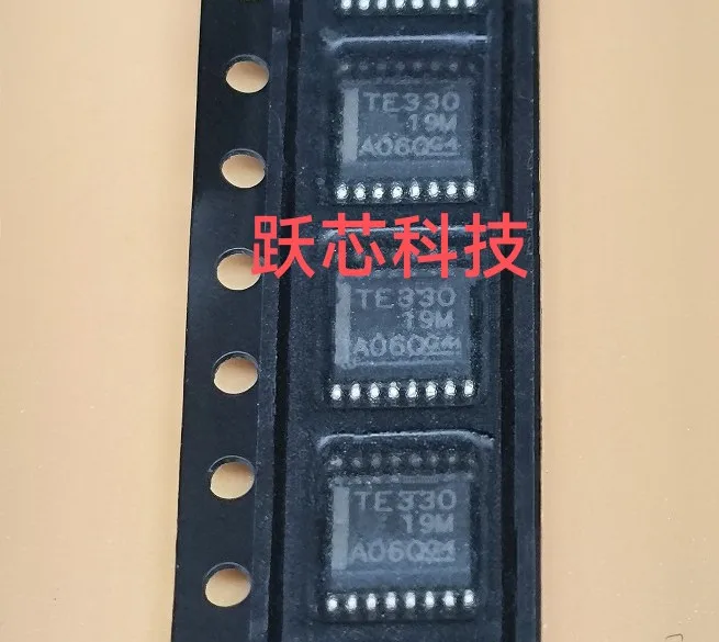 

10-500 шт./лот TS5V330DBQR TE330 SSOP16 Новый оригинал
