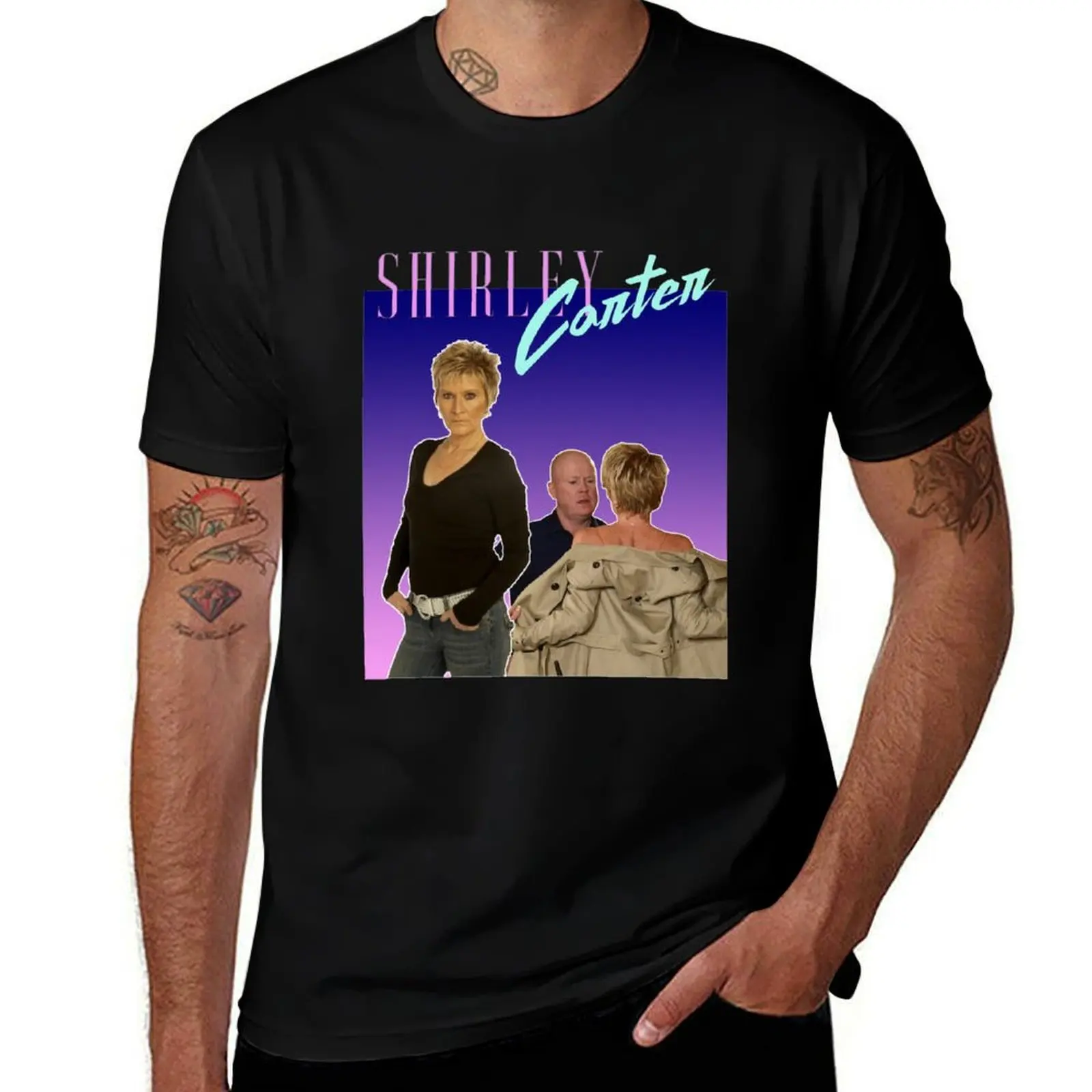 Our Shirl A/W19 Collection T-Shirt Stylish Graphic Short Sleeve Top T-Shirt
