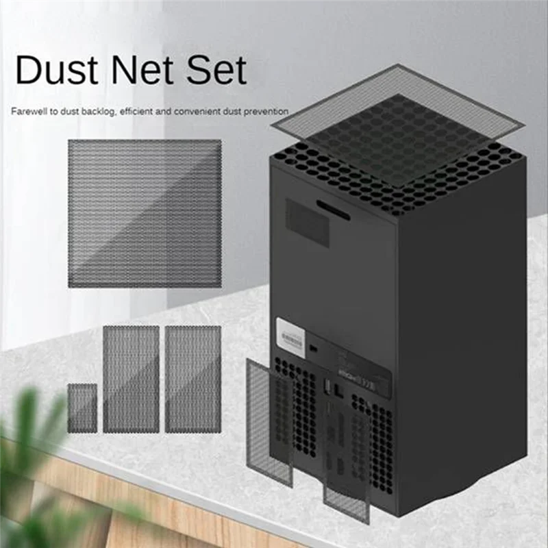 Filtro ventola di raffreddamen - Console Dust Cover recensione e prezzo