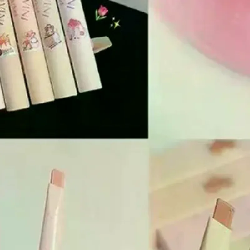 Light Sweet And Soft Matte Lip Liner Pencil Outlines The Lip Shape Lasting Not Easy To Fade Not Take Off Makeup Nude Lip Liner