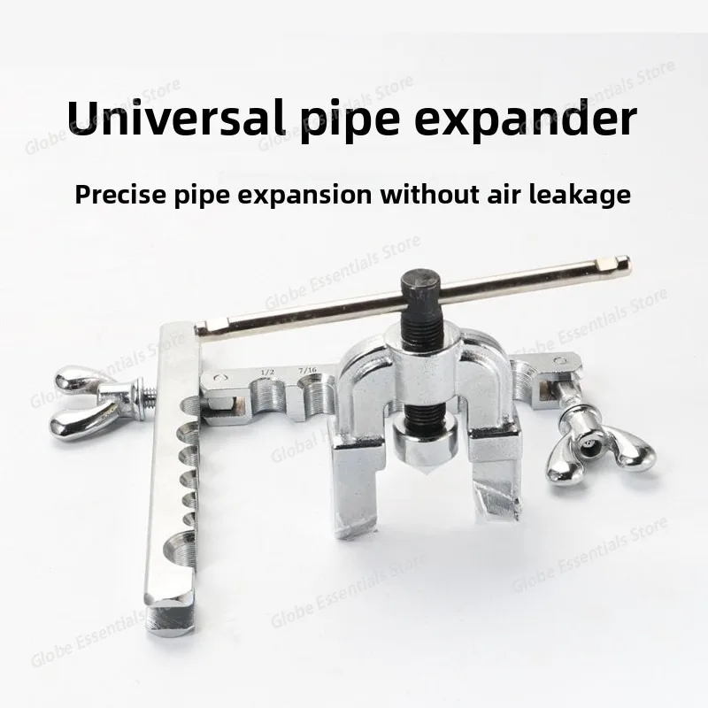 

Copper Tube Expander Flaring Tool Kit of Copper Tube Expander Used for Reaming Copper Tubes and Other Pipes