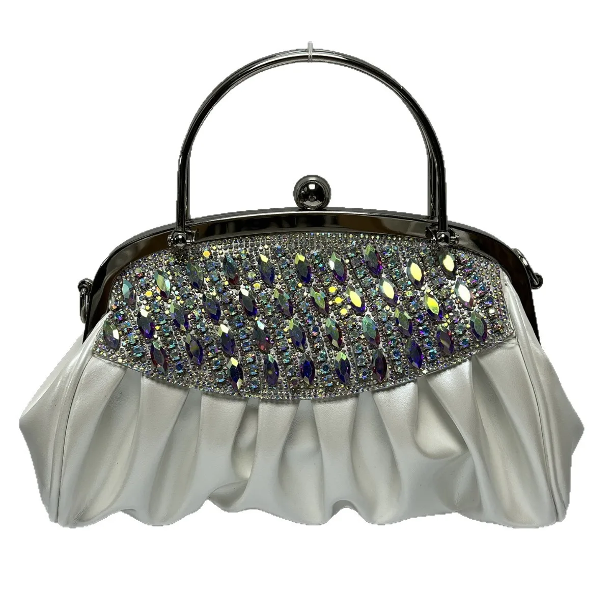 J54 Dolly Bags Sweet Memory Diamond-Inlaid Evening Bag Wedding Accessories Fashion Women's Handbag for Ladies