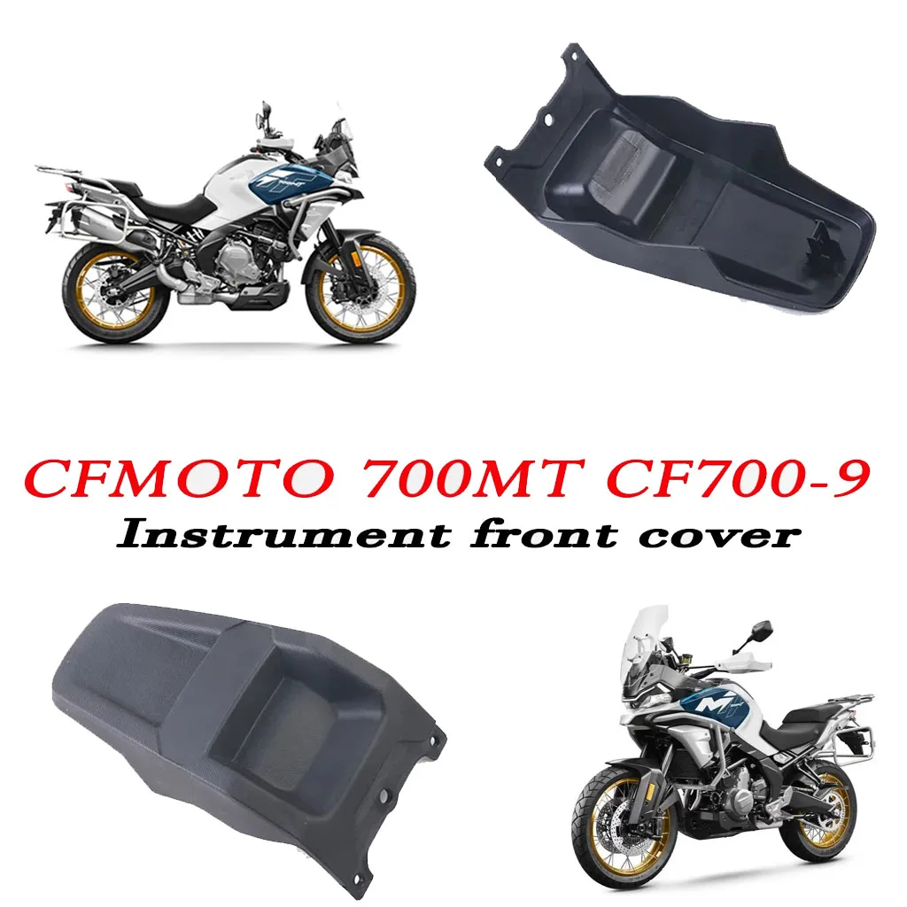 

700MT Instrument cover protective panel instrument front cover decorative cover Fit For CFMOTO 700MT MT-700