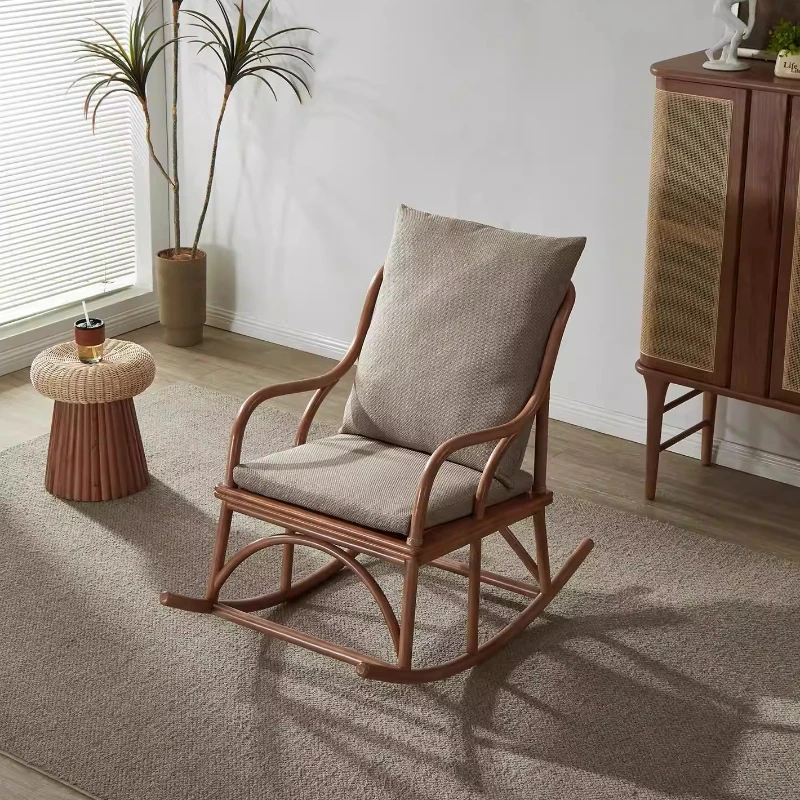 

Новые кресла для гостиной в китайском стиле, ретро, простые, удобные, с поддержкой спины, мебель для дома, шезлонг YS40CC