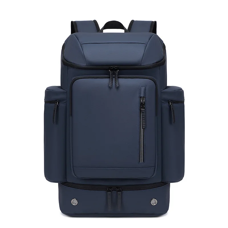 

Student Backpack for Men, Business Laptop Bag with Waterproof & Separate Storage,Large Capacity Durable Bag for Commute & Campus