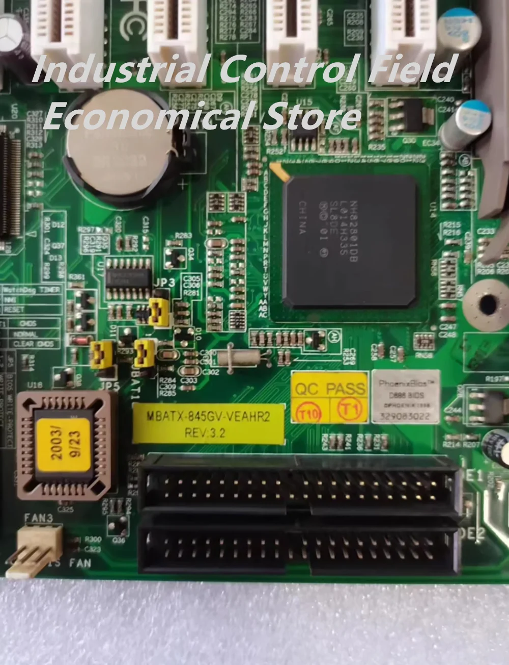 MBATX-845GV-VEAHR1 R2 Industrial control motherboard