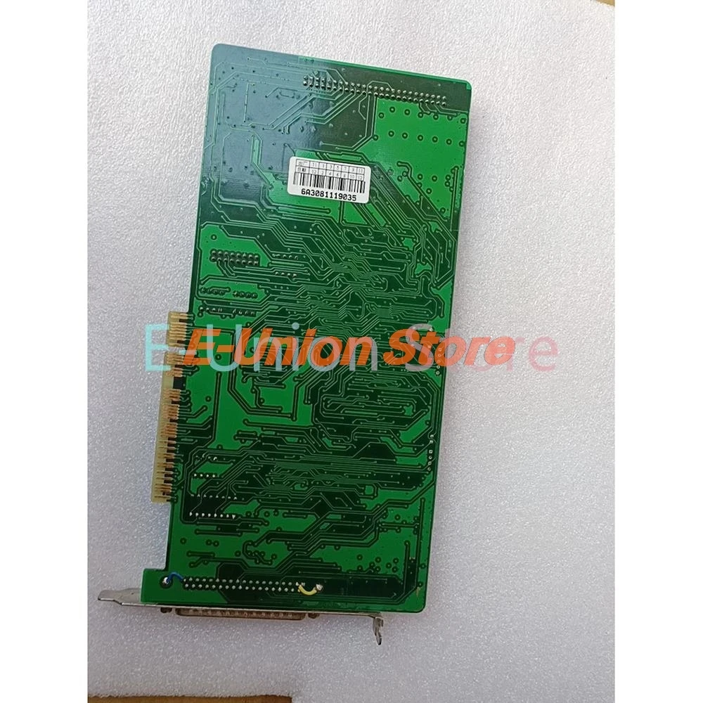 PCIMC-6A3-V2 WHNC-006A-00LX Motion Control Card Acquisition Card
