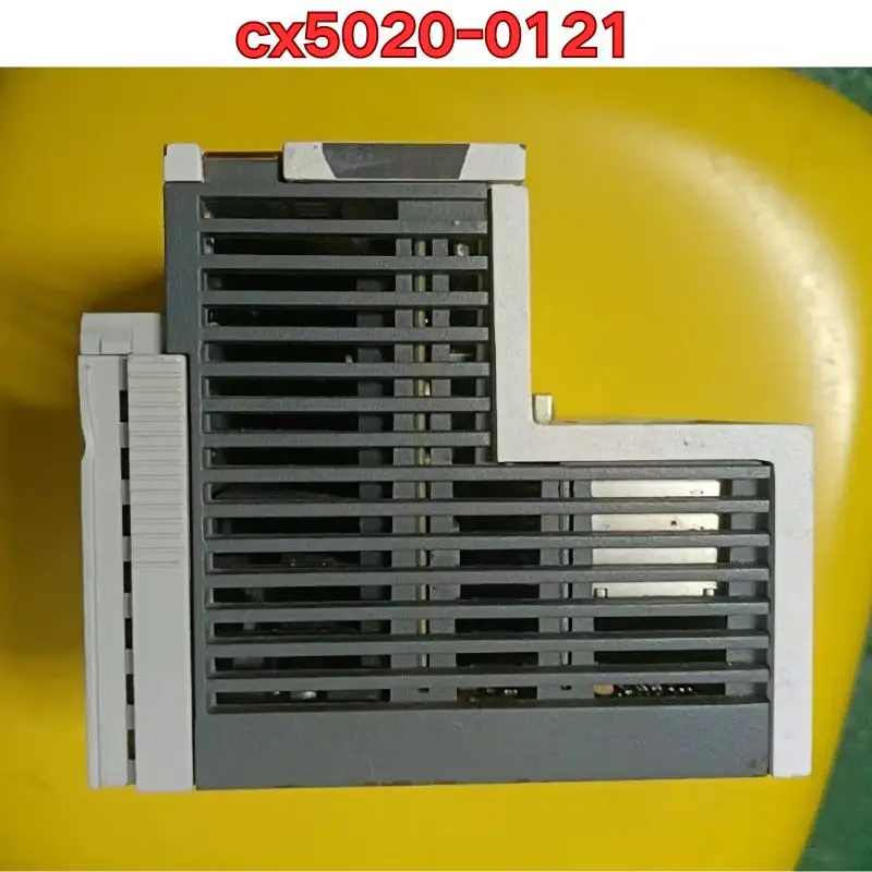 Second-hand PLC module CX5020-0121 function test is normal Latest Pricing for 2026