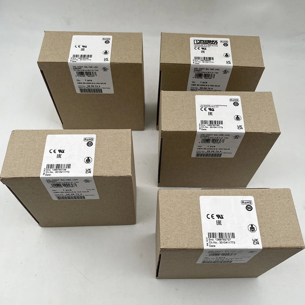 Uitverkoop 2905744   Voor Phoenix elektronische stroomonderbreker CBM E8 24DC/0,5-10A NO-R