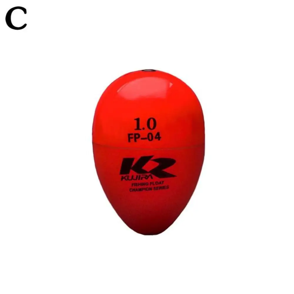 

Anti-collision Inserted Buoy Fishing Tackle Focusing Easier Dissipates Heat Quickly Big Belly Float Durable Day and Night