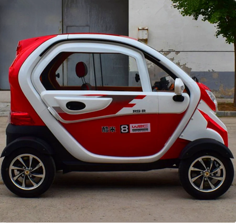 New and fashion cheap vehicle high quality new energy car with low speed made in china mini electric car