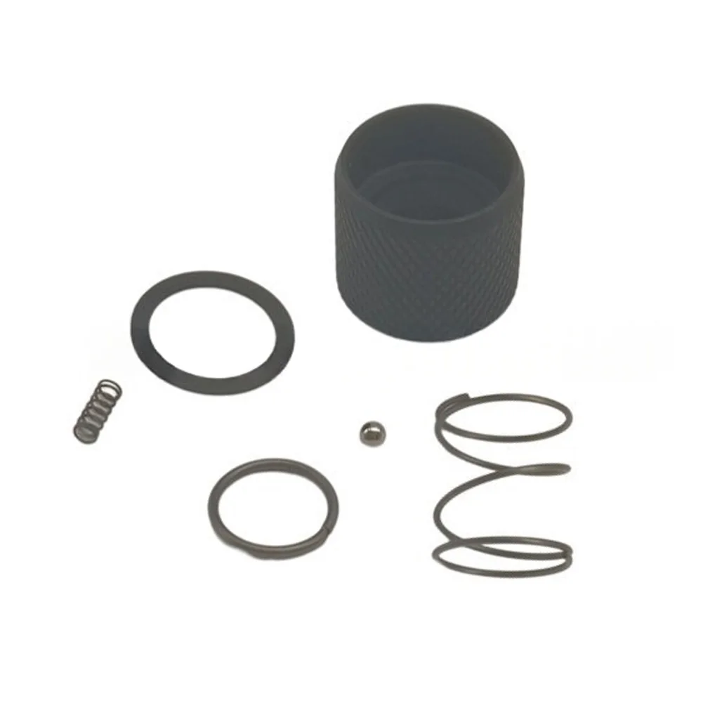 

For Impact Driver Bit Holder Chuck Repair Kit 6pcs for DeWalt DCF815 with Components to Support Smooth and Efficient Operation