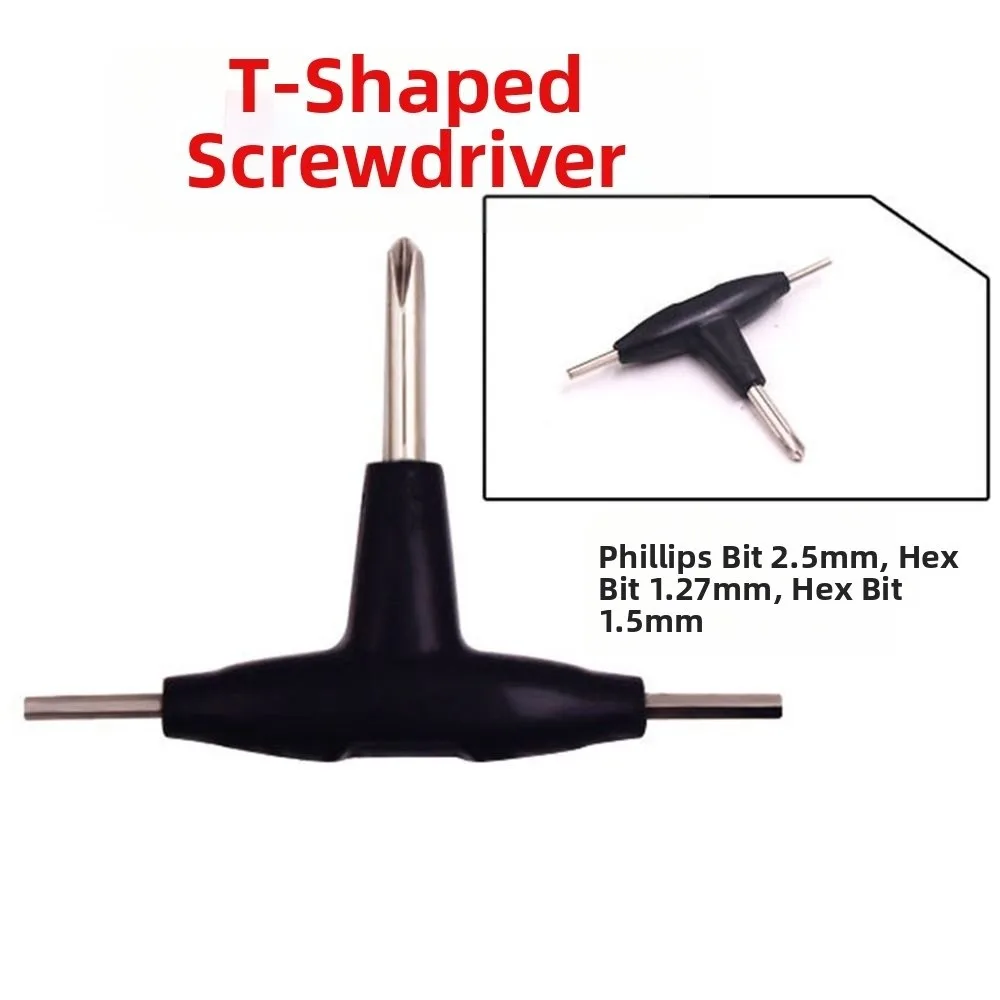 9Pcs/set 9 in 1 Artistic Repair Tool Kit Winding Rod Curved Tweezers Blacksmith Tool Set T-shaped Screwdriver