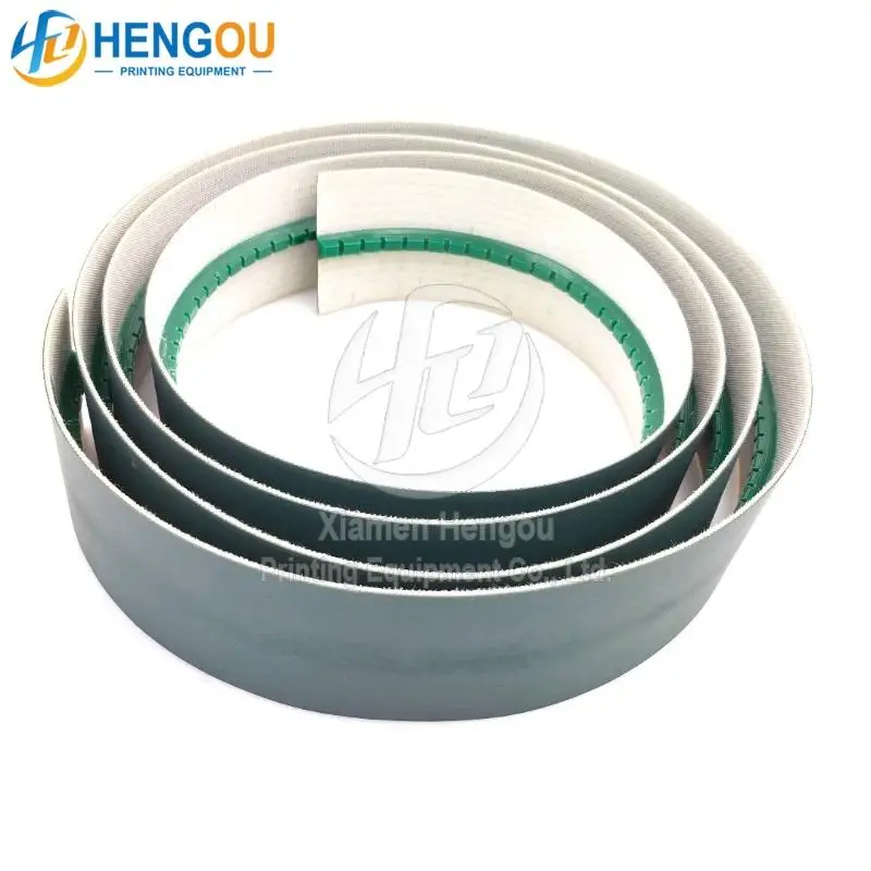 Детали полярной машины Детали офсетного принтера полярного ремня 2500x60 мм