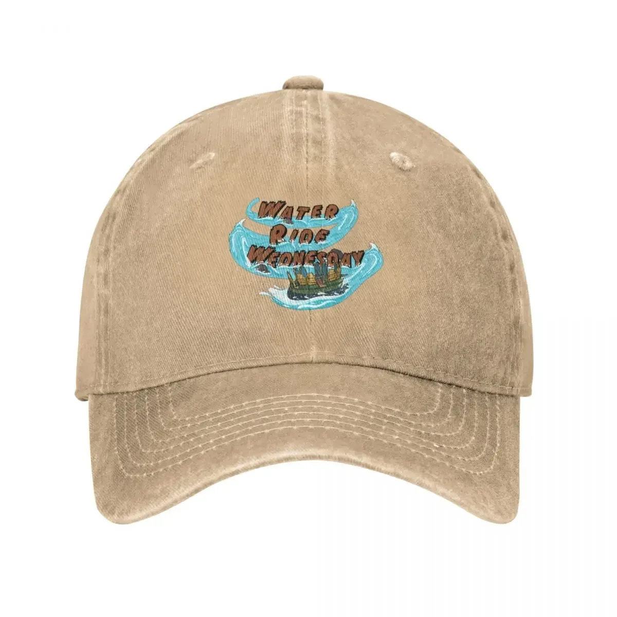 Water Ride Wednesday!! Baseball Cap Rave Vintage Military Tactical Cap Military Cap Man Caps Male Women's