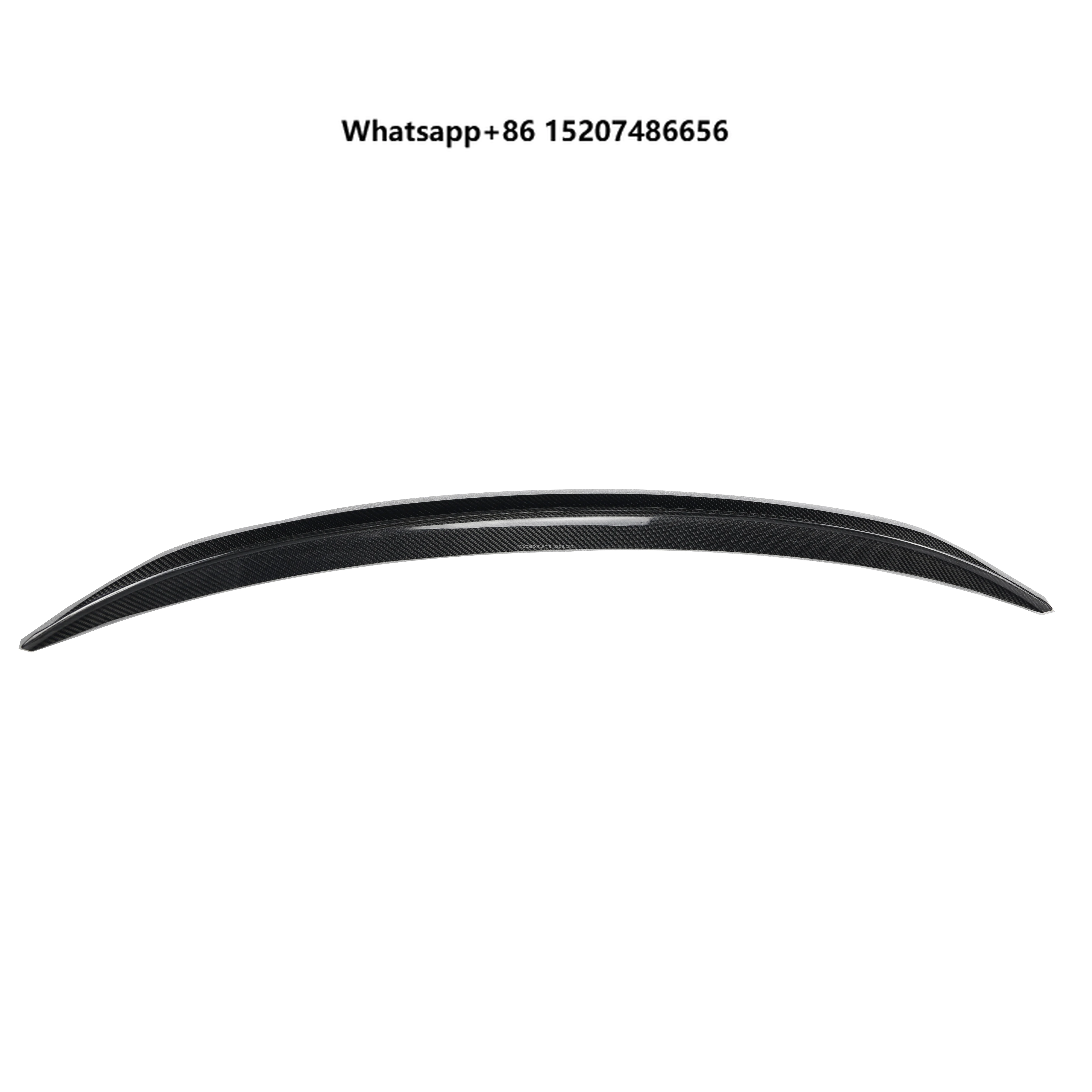 Carbon Fiber TanJie Style Trunk Spoiler Wing Duck Tail Rear Wing Spoiler  for  992S